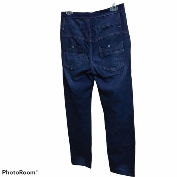 Zara denim rules by TRF Baggy jeans 4 - Picture 2 of 5